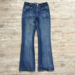 Americana Blues Vintage Jeansation Denim Jeans